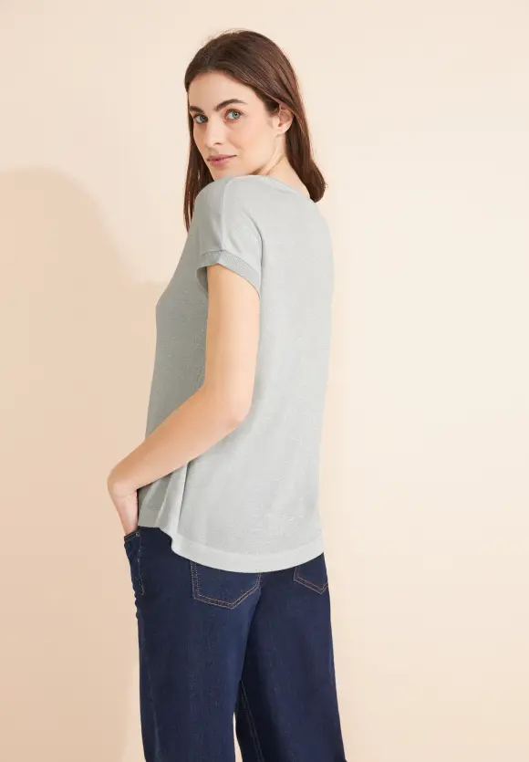 Schimmer T-Shirt - off white