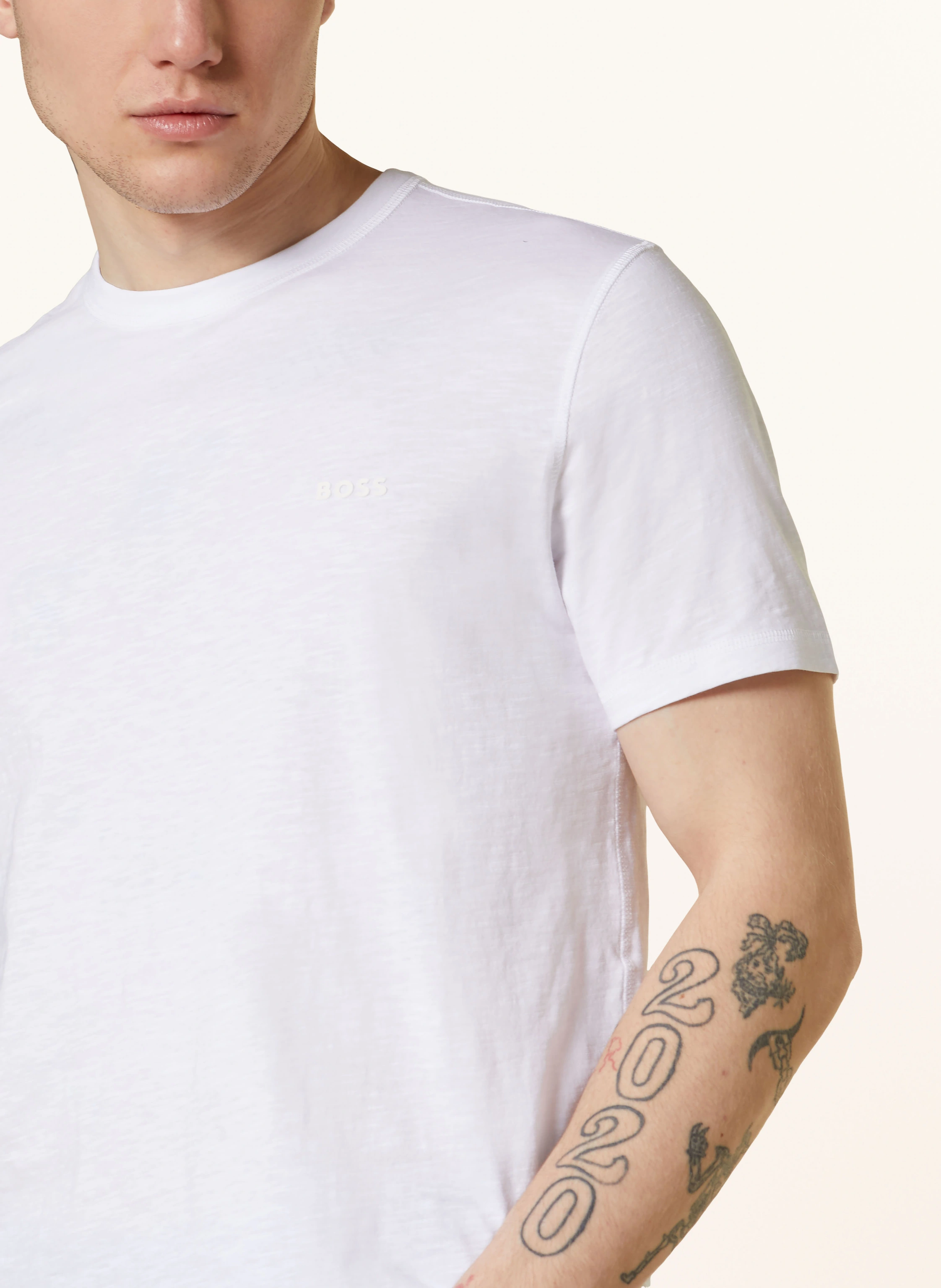 BOSS T-Shirt TEGOOD