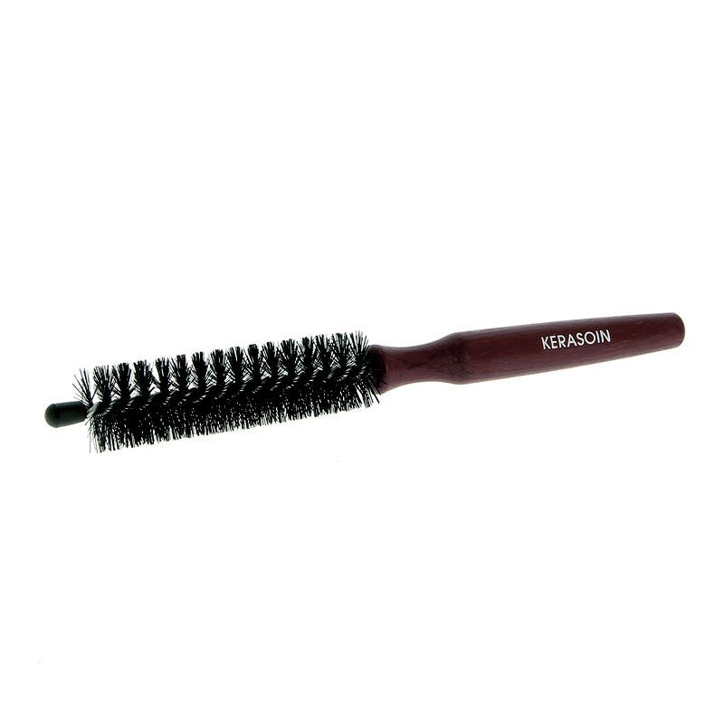 Brosse goupillon pour cheveux courts 25 mm