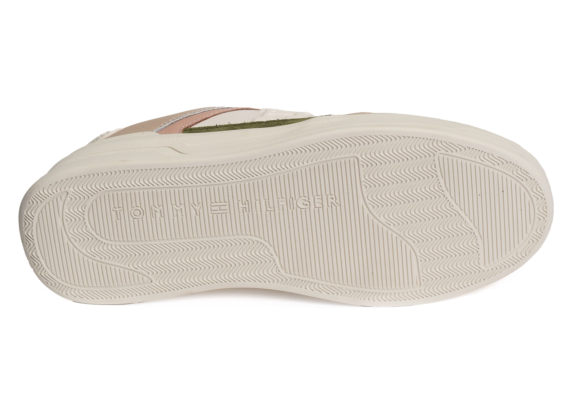 Essential basket sneaker 7563 blanc