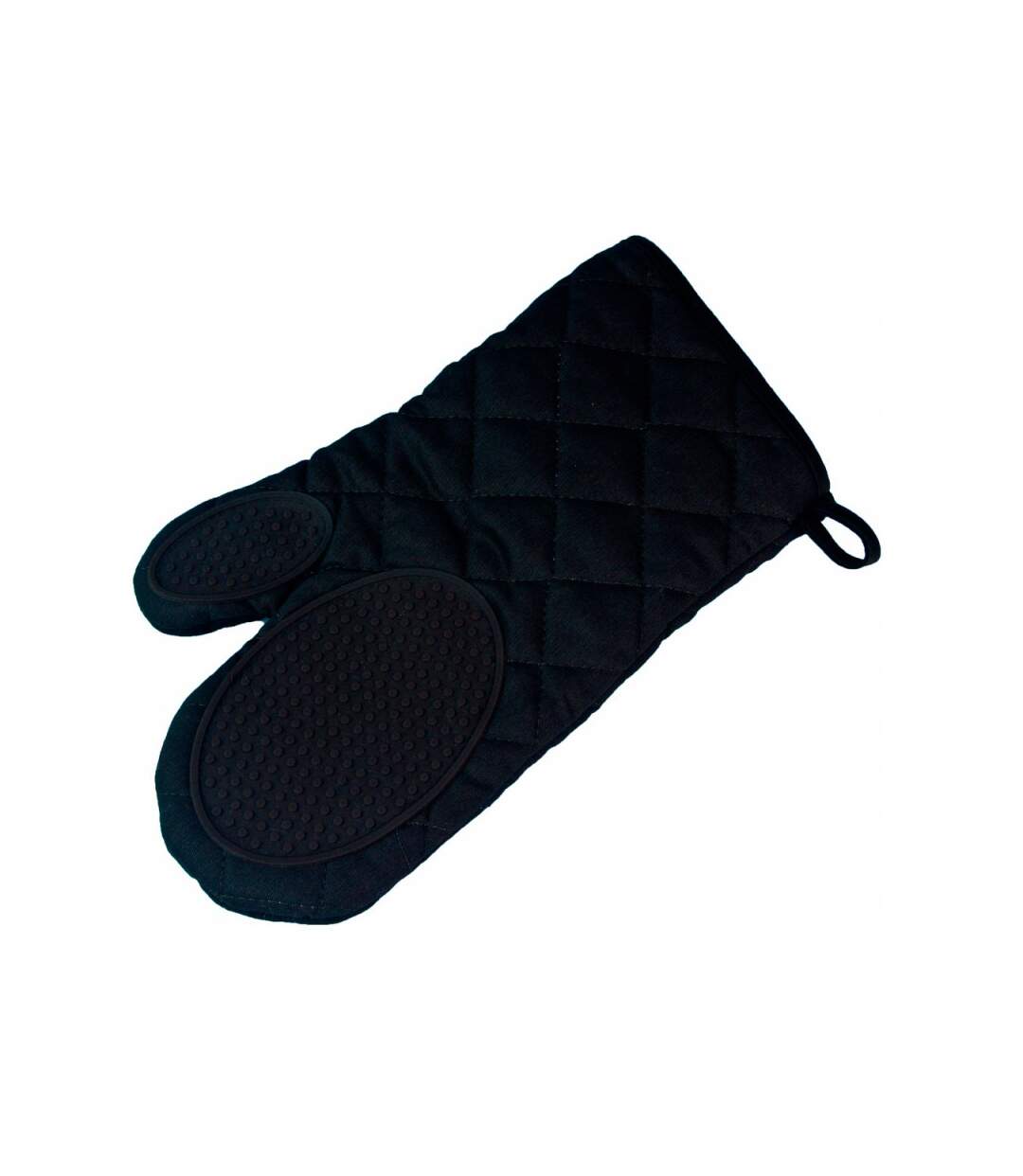 Gant de Cuisine Cuistot 30cm Noir