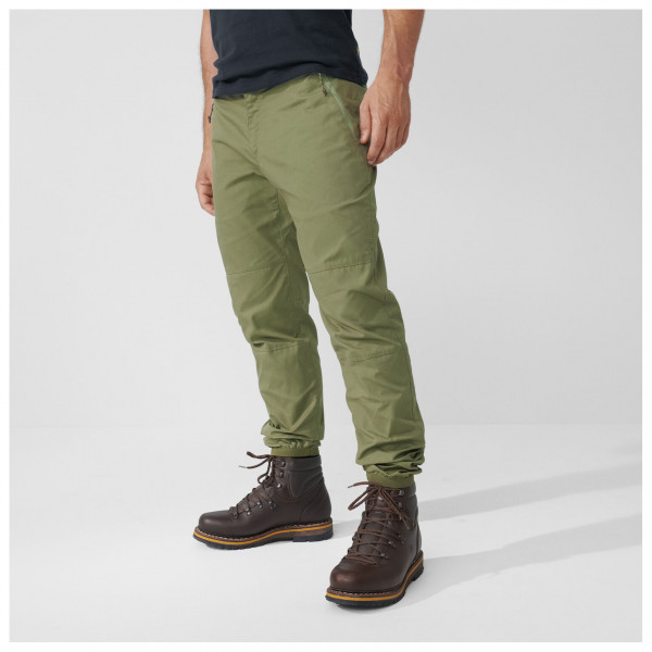 Fjällräven - Vardag Trousers - Pantalon de trekking