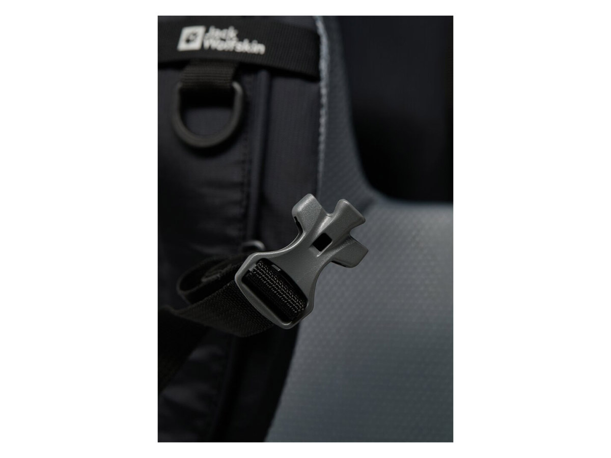 Jack Wolfskin Trailflair Pro 60 S-XL trekkingrugzak - Black