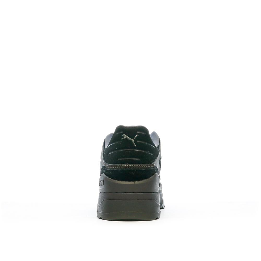 Puma Baskets Noires Homme Puma Slipstream Xtreme