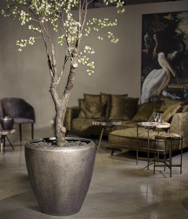 fleur ami Kunststoff-Topf Grace, konisch,