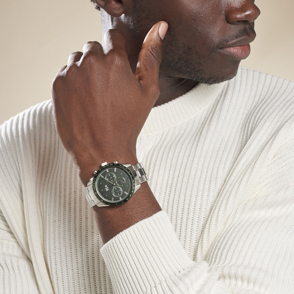 Montre Lacoste Boston Vert