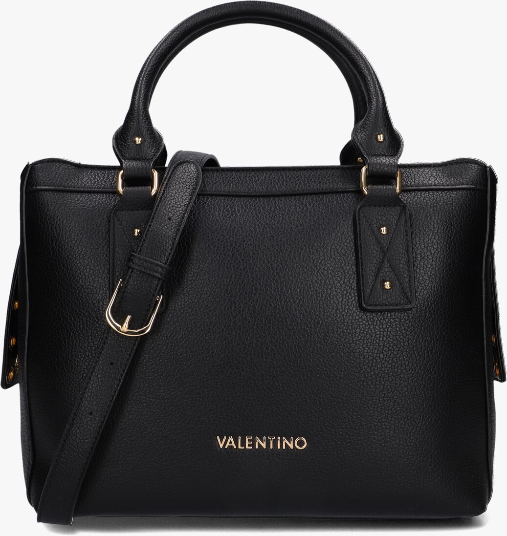 VALENTINO BAGS zwarte valentino bags shopper megeve shopping