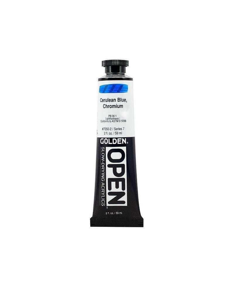 Bleu ceruleum chrome 050 S7