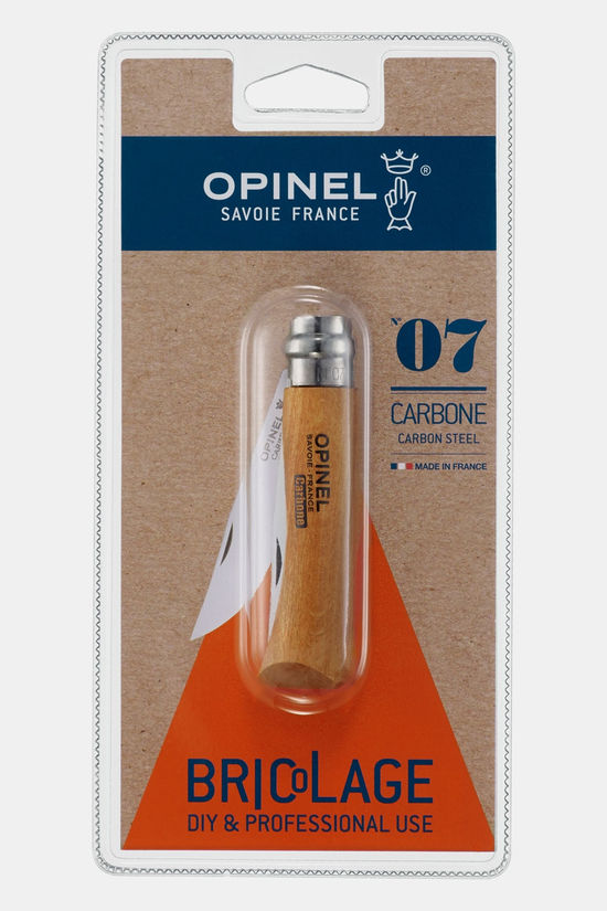 Opinel Opinel Nr. 7 Carbon Zakmes