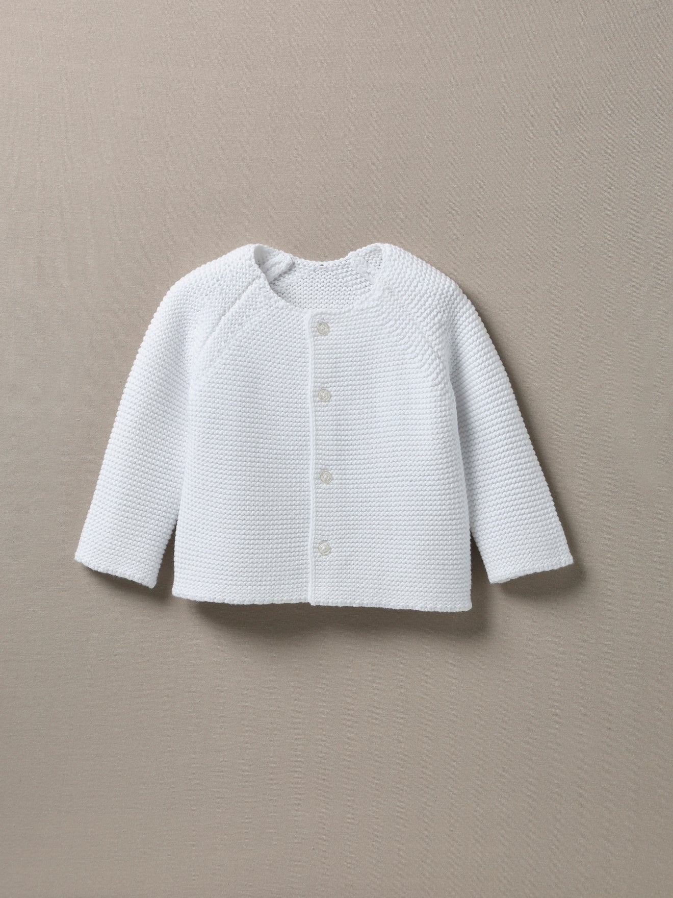 Cardigan Bébé - Coton biologique
