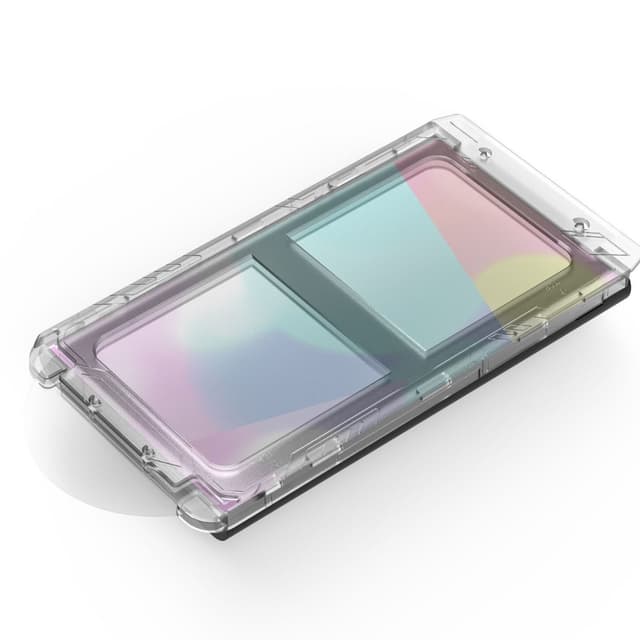 Hærdet glasskærmbeskytter til Nintendo Switch 2