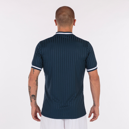 Camiseta Manga Corta Joma Toletum Iii Marino