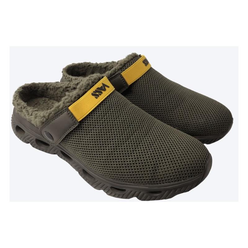 Chaussures Homme Vass Easy-Bac Winter Fishing Trainers