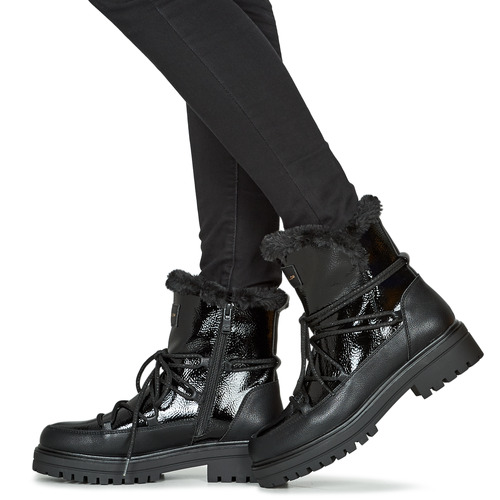 Tom Tailor - 4294807-BLACK - Noir