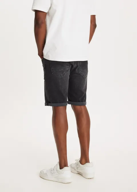 Dynamix korte broek zwart (ZW.USED)