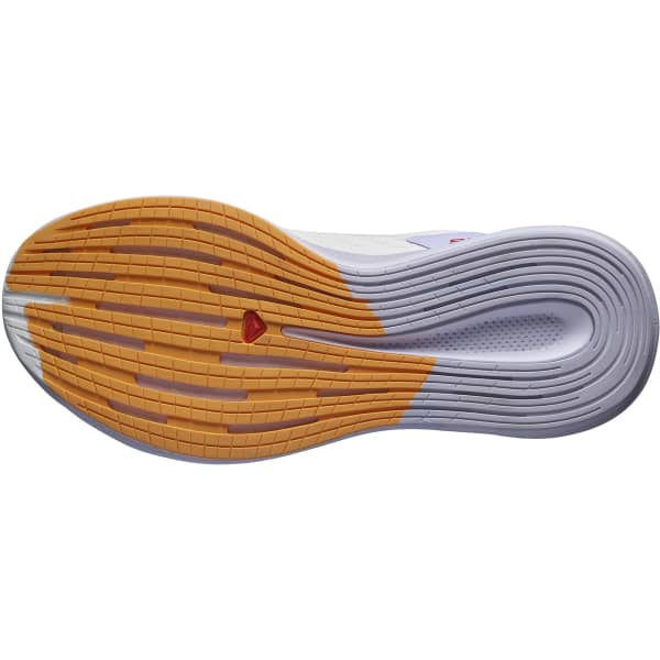 Chaussure running SALOMON SPECTUR W WHITE/PURPLE HEATHER/BLAZING ORANGE