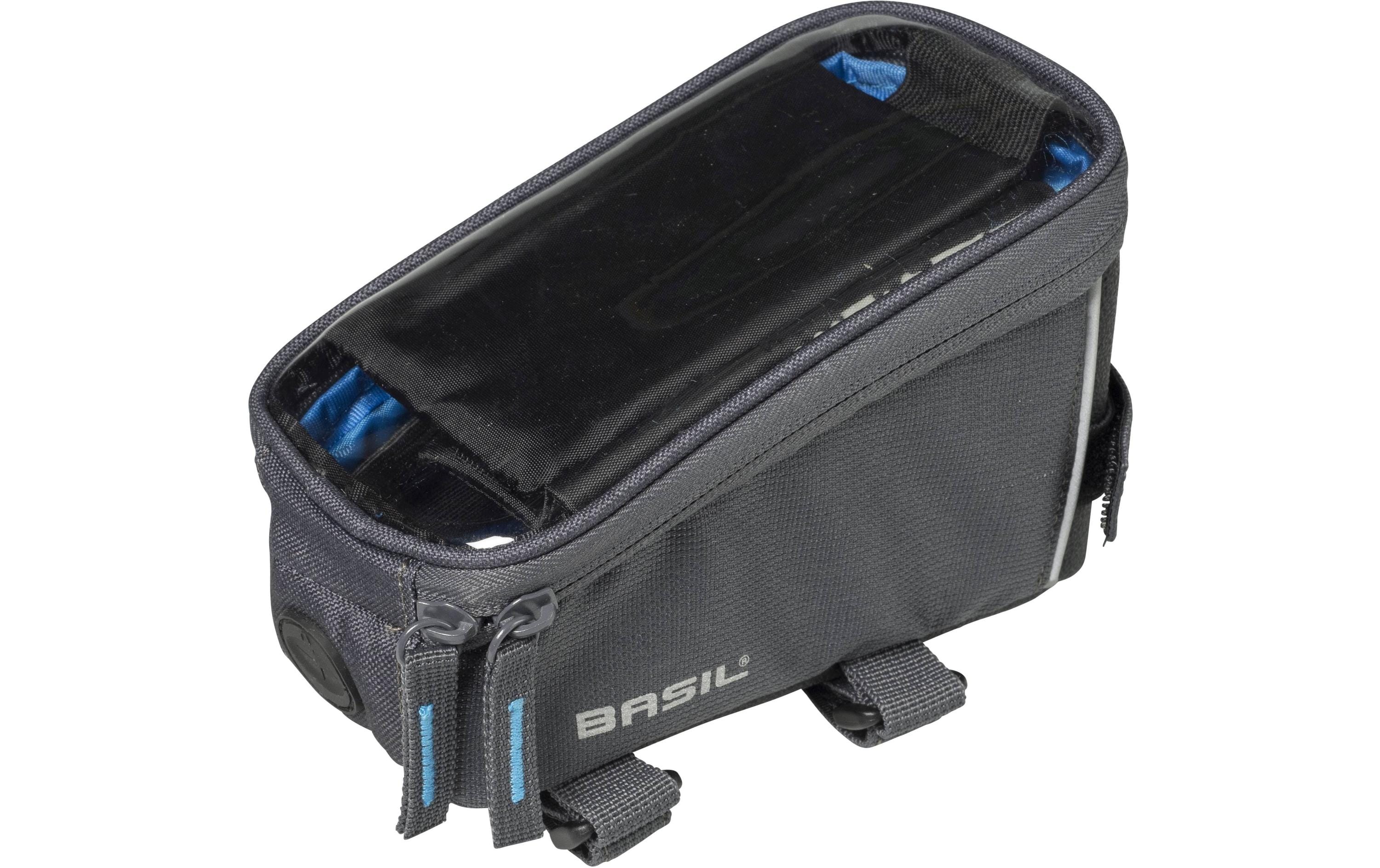 Rahmentasche Sport Design GrauFahrradtasche für den Rahmen