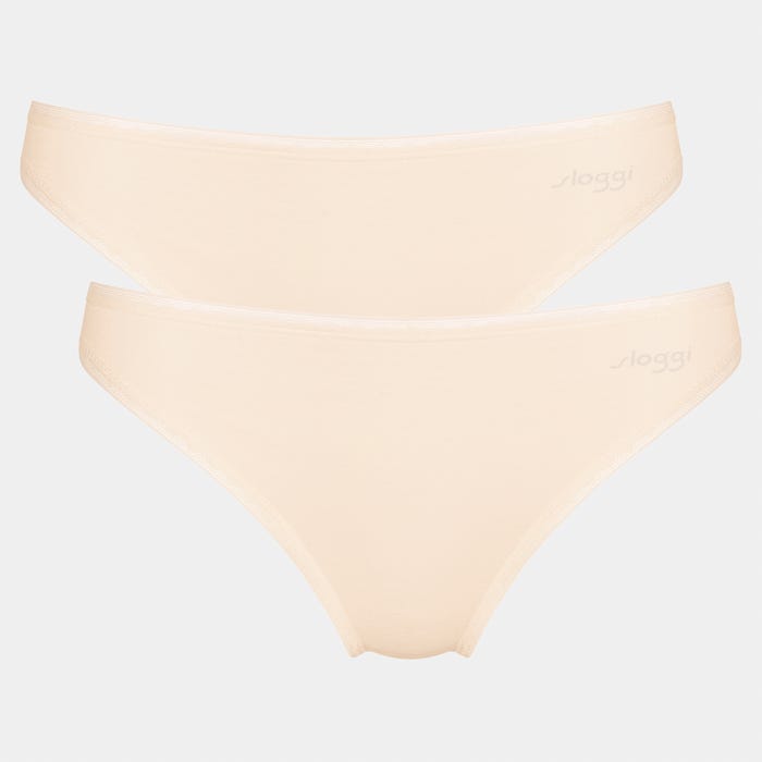 sloggi-2-pack sloggi Go tai - exclusief online