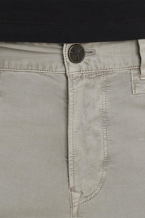 PME legend grijze heren korte broek