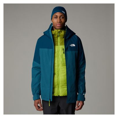 Veste Imperméable The North Face Jazzi 3L Gore-Tex Bleu