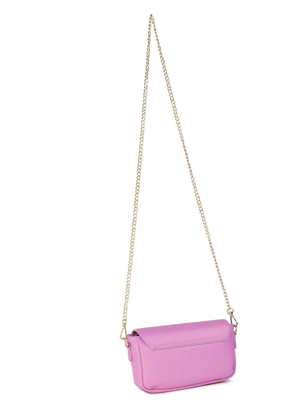 Laurina Tasche mit trendigem Metallschmuck