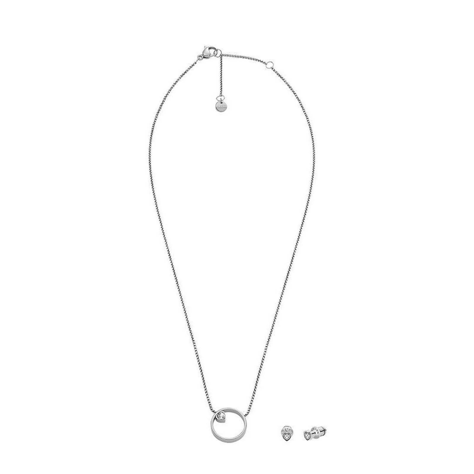 Skagen set SKJB1016SET Kariana Gift Set zilverkleurig