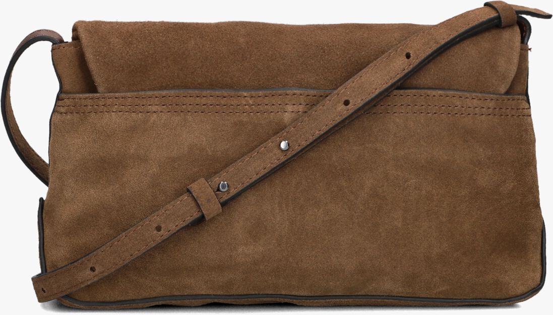 bruine liebeskind crossbodytassen 7116