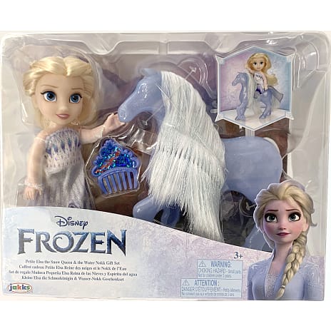 Frozen Elsa og Nokk - 15 cm