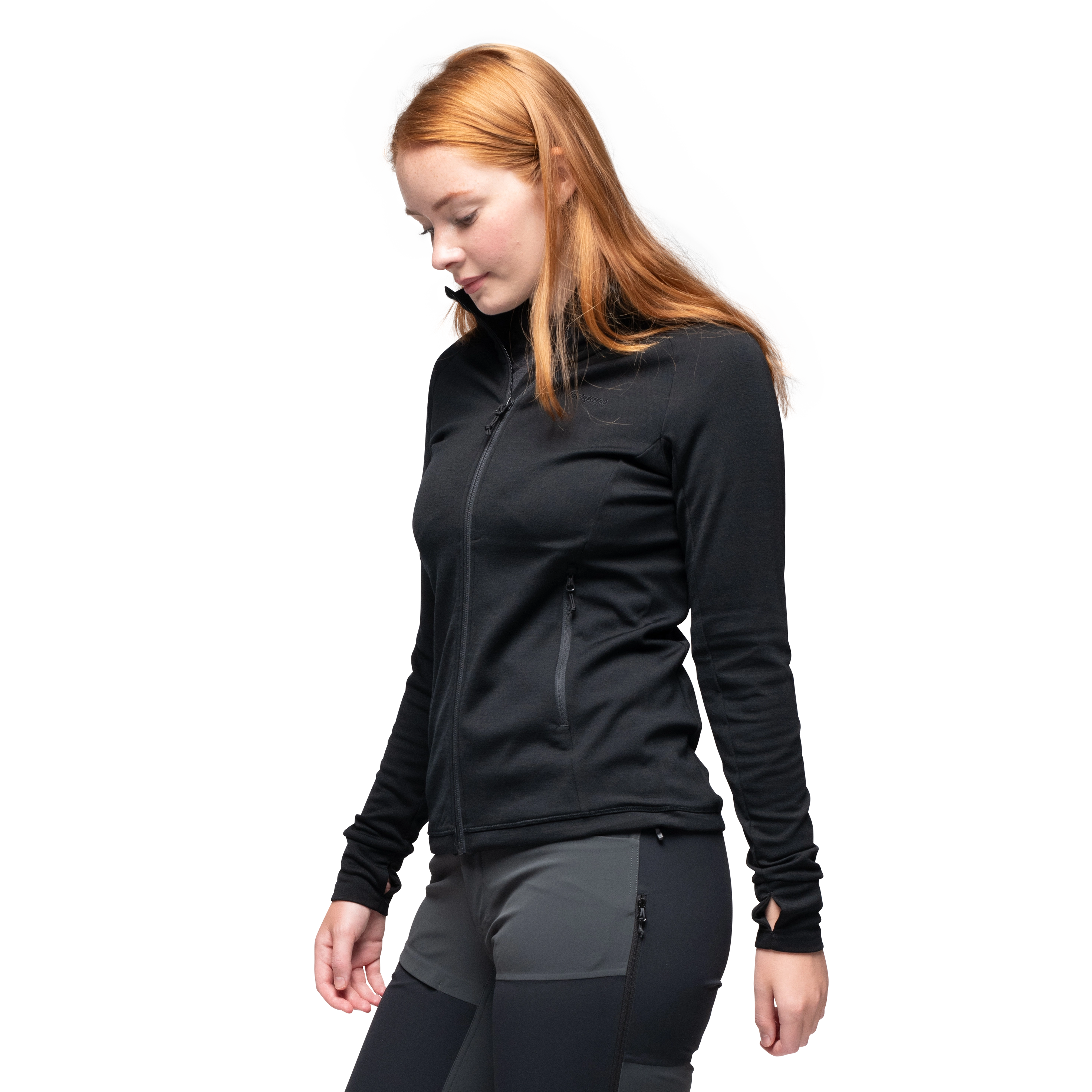 Ulstein Wool W Jacket Black