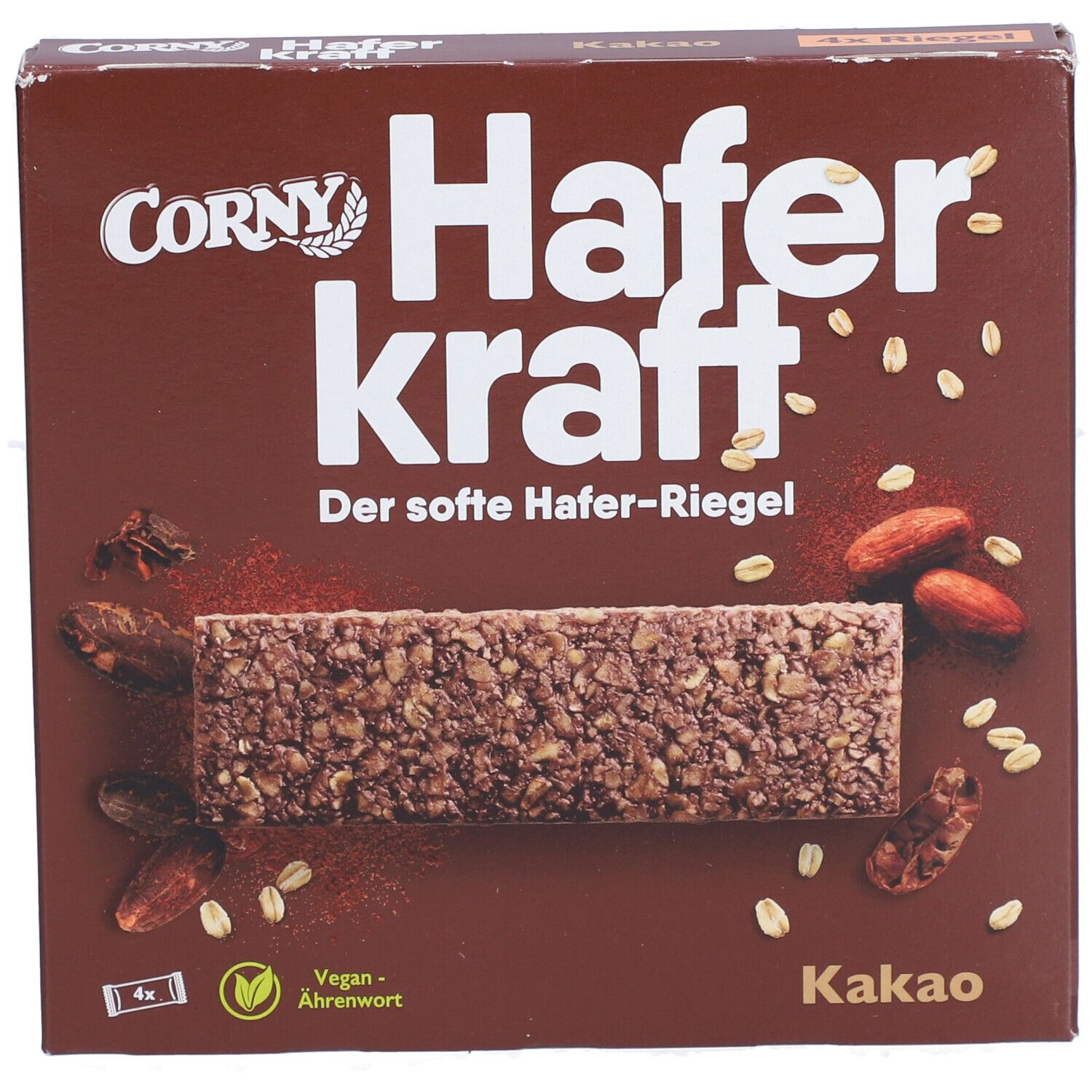 CORNY Haferkraft Kakao