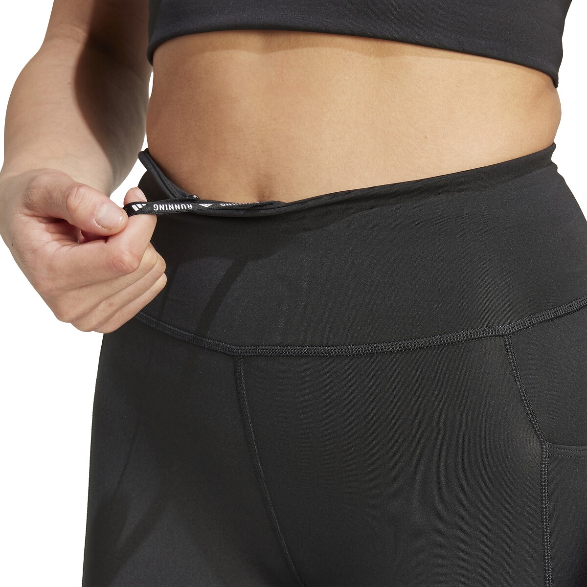 Legging adidas Performance para corrida 7/8ste Domine a corrida