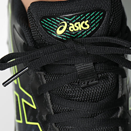 Baskets Gel Quantum 360 VII 1201A481 Black Safety Yellow