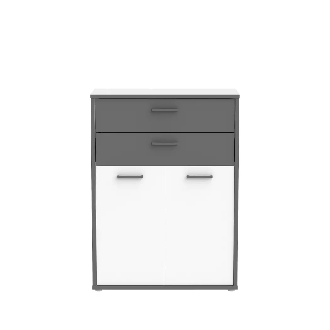 Aktenschrank 2-trg. Keflavik