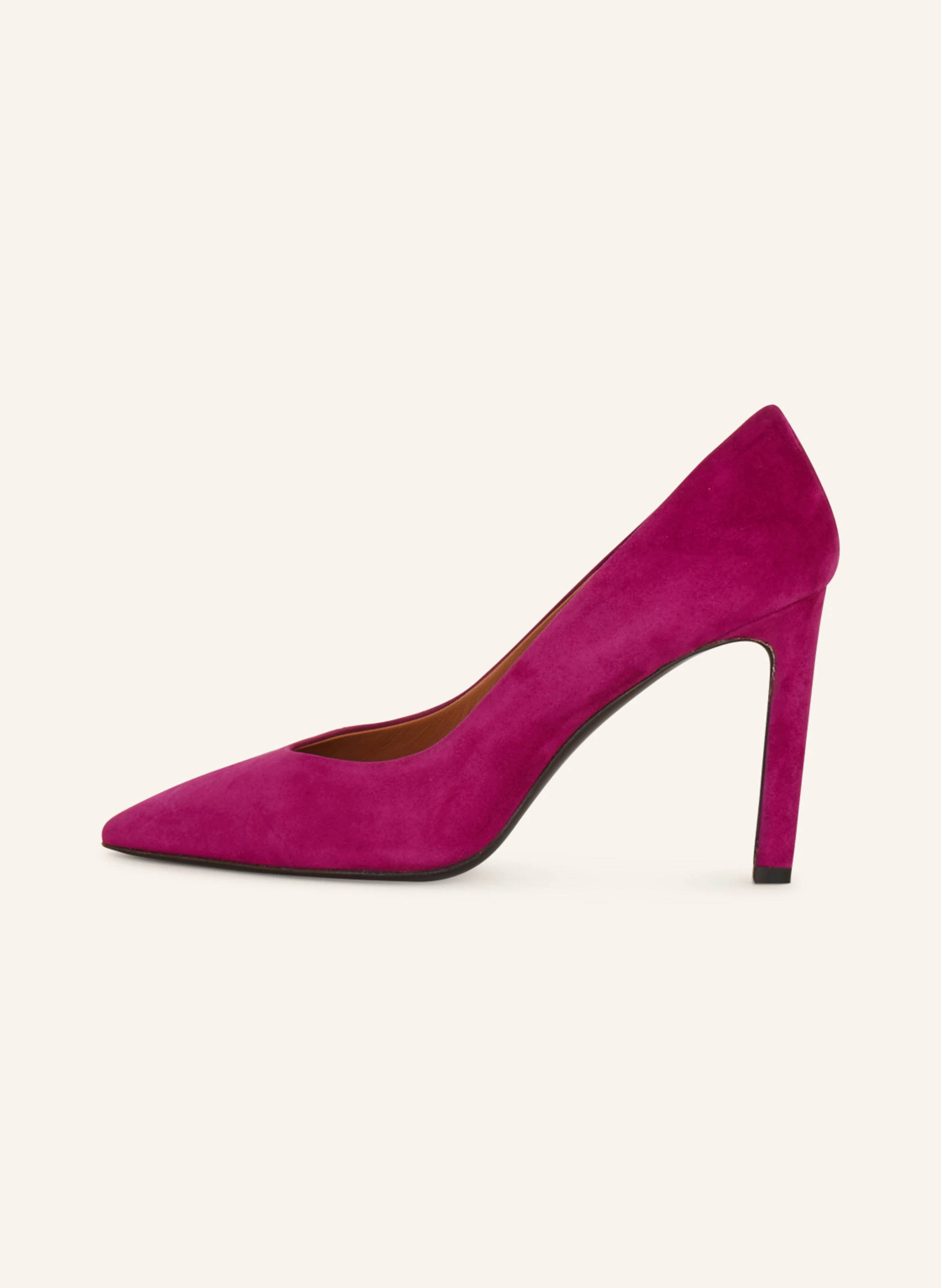 THEA MIKA Pumps CAMOSCIO