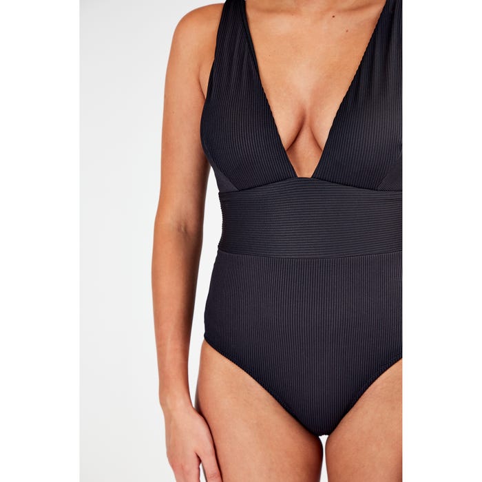 inSua-Badpak V-hals rib - Insua