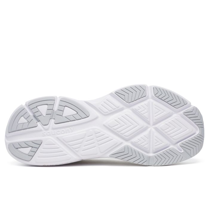 Saucony Herre Løbesko Guide 18 Hvid