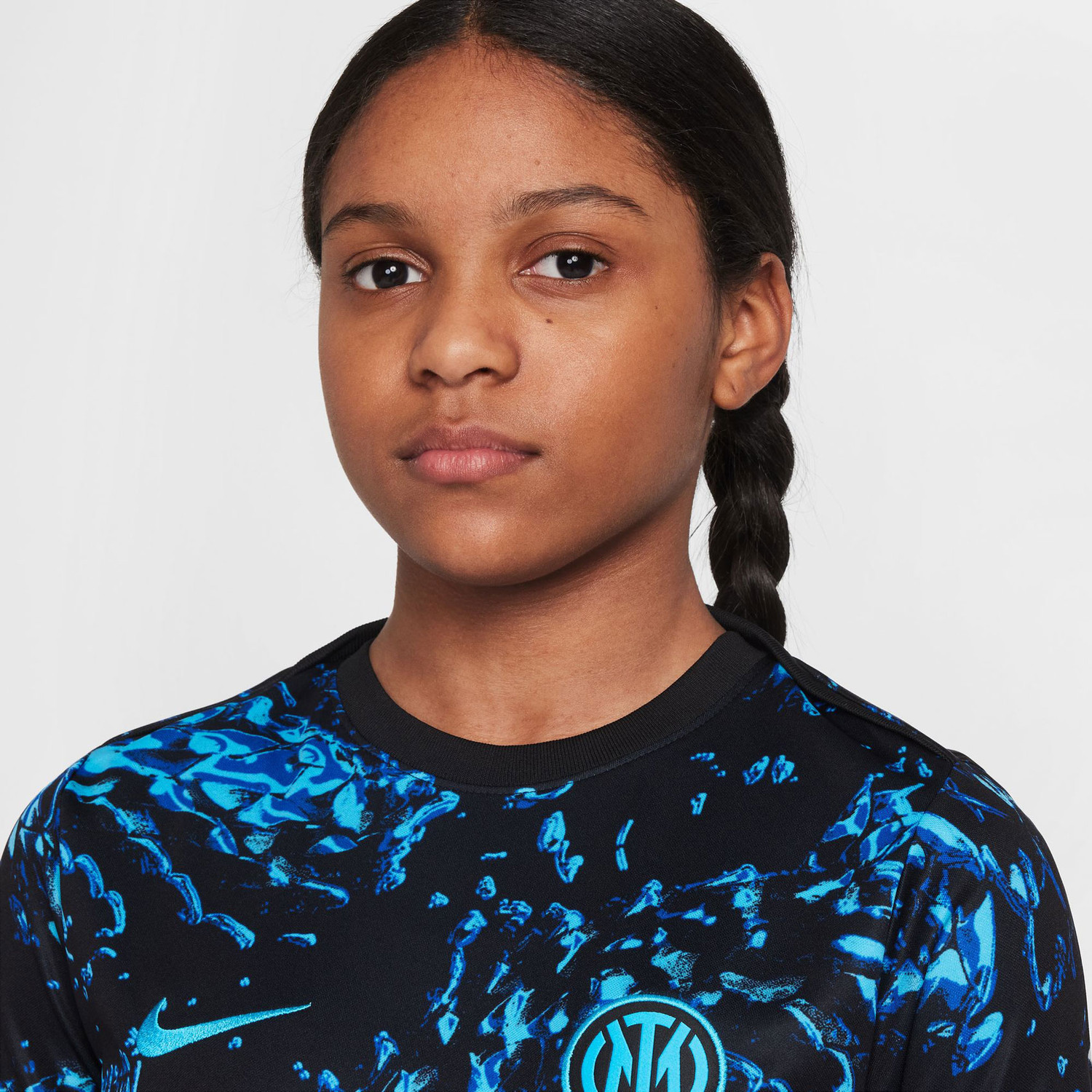 Nike Inter Milan Pre-Match Trainingsset Kids