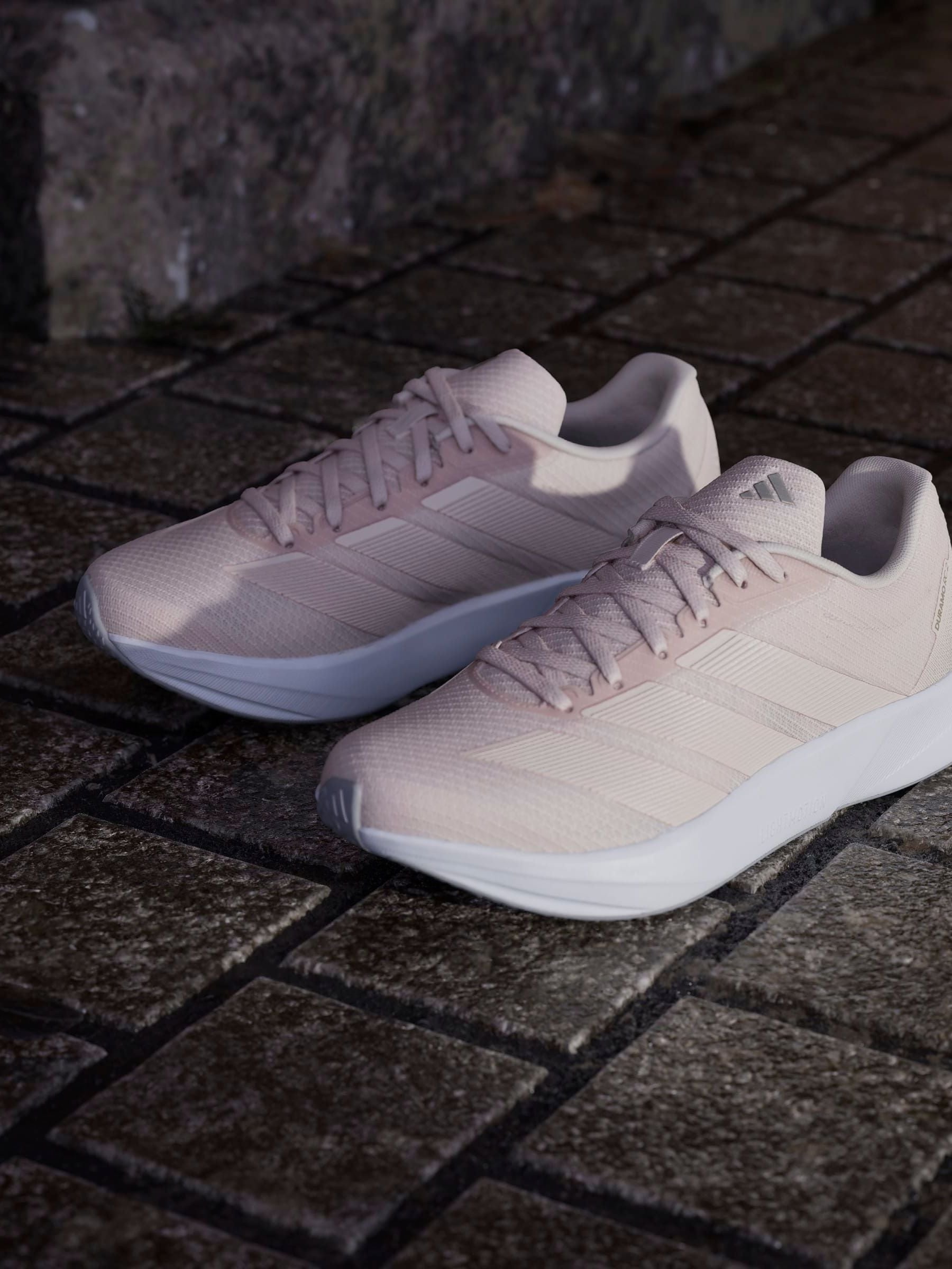 Donkerroze - adidas Duramo RC2 W Trainers