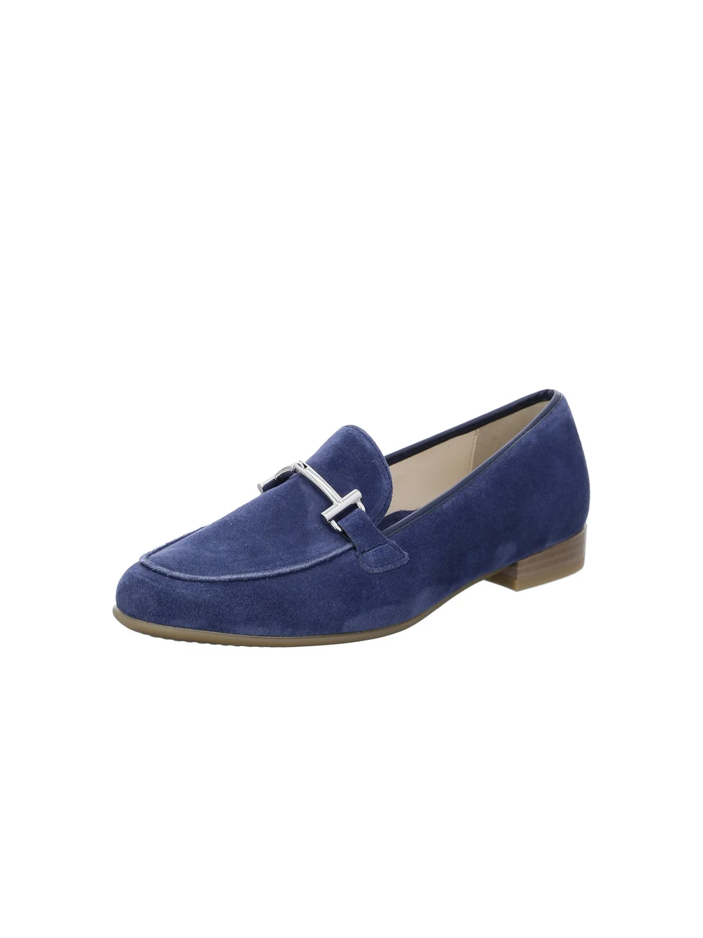 College Slipper Kent indigo