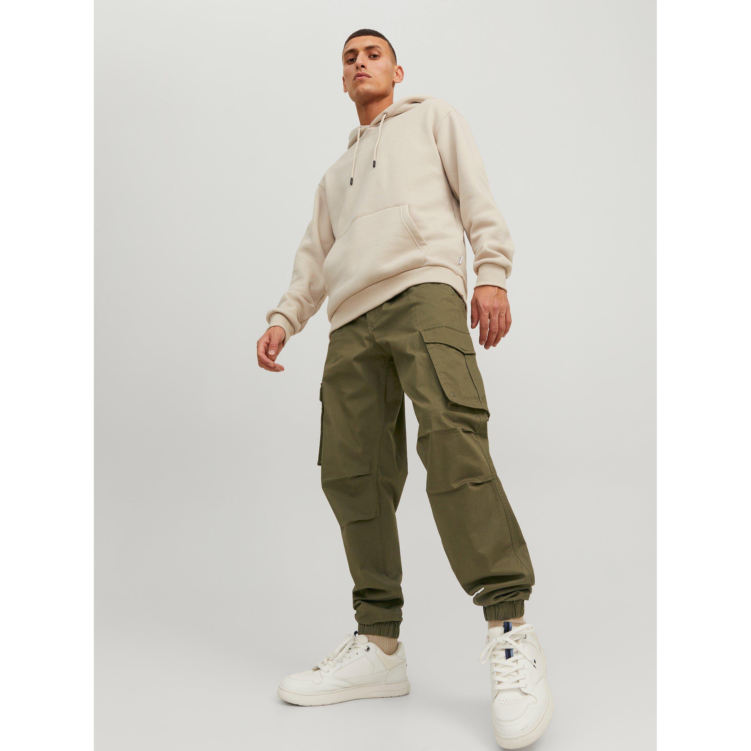 Jack and Jones Noah Cargo Trouser
