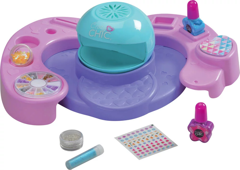 CRAZY CHIC - L'ATELIER DES ONGLES