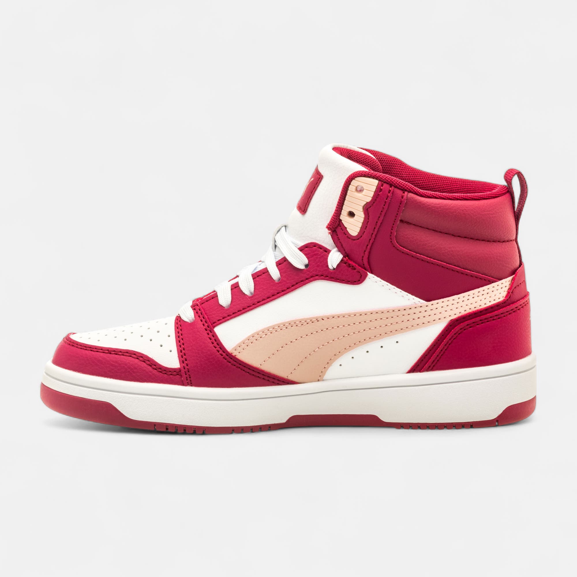 Sneakers Fille fuchsia