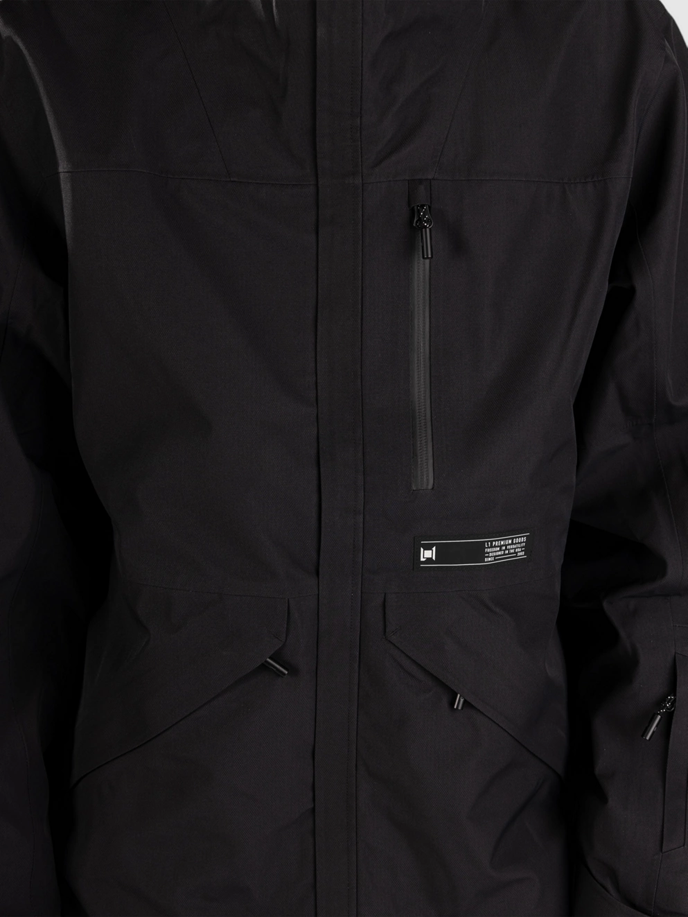 L1 Filmore Jacket black