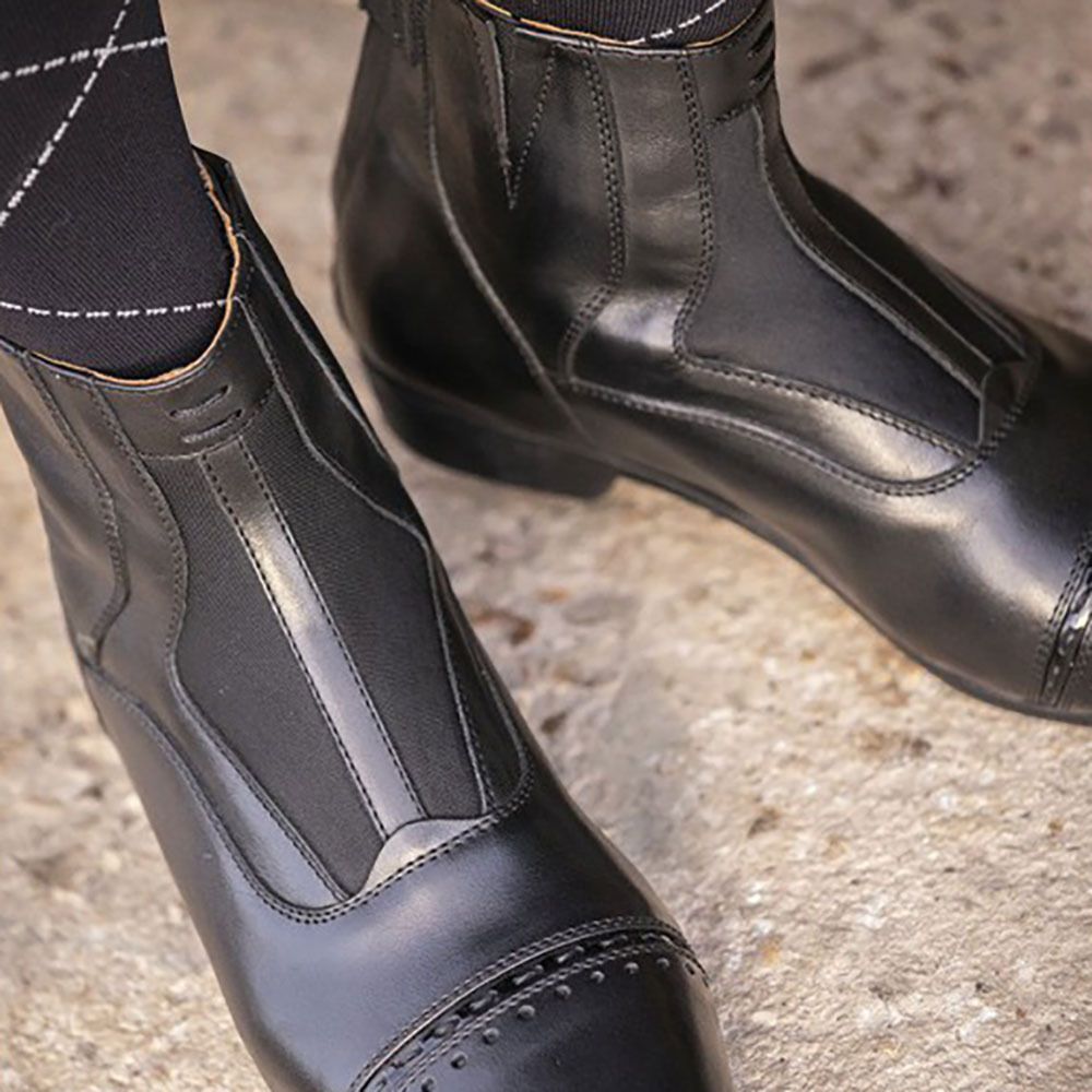 Pénélope CELESTE - Boots Femme noir