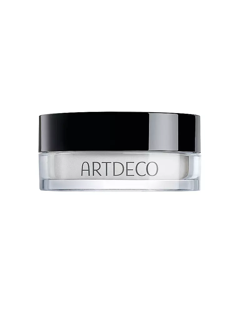 ARTDECO Lidschatten - Eye Brightening Powder ( 01 Sheer Brightener )  beige