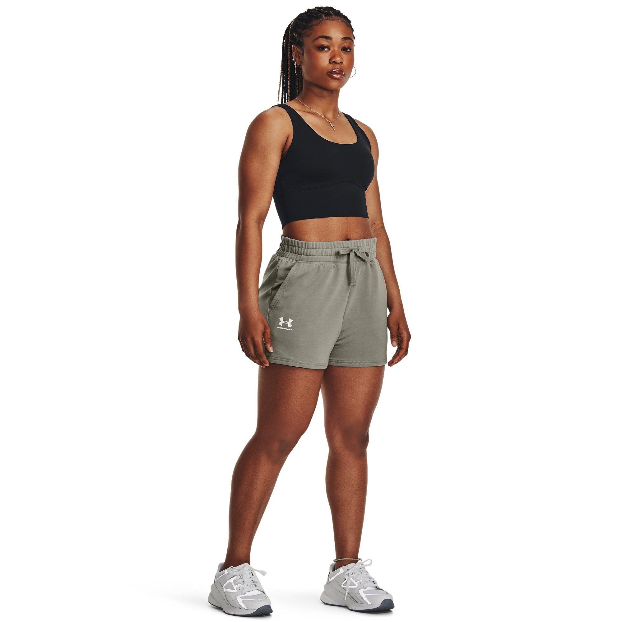 Under Armour Under Armour Ua Rival Terry Short Gym Womens