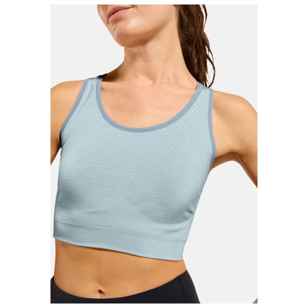 Odlo - Women's Seamless Medium Padded Sport Bra - Brassière