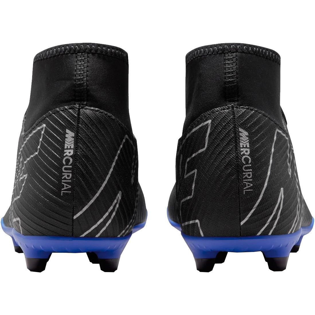 Nike Mercurial Superfly 9 Club FG/MG Fußballschuhe black