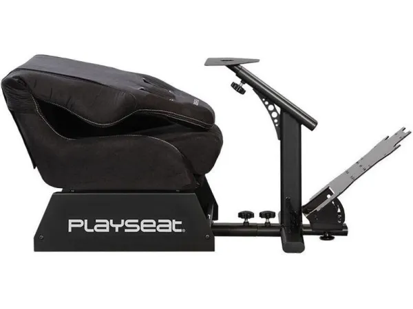 Playseat® Alcantara Evolution - Cockpit til racingsimulering - sort