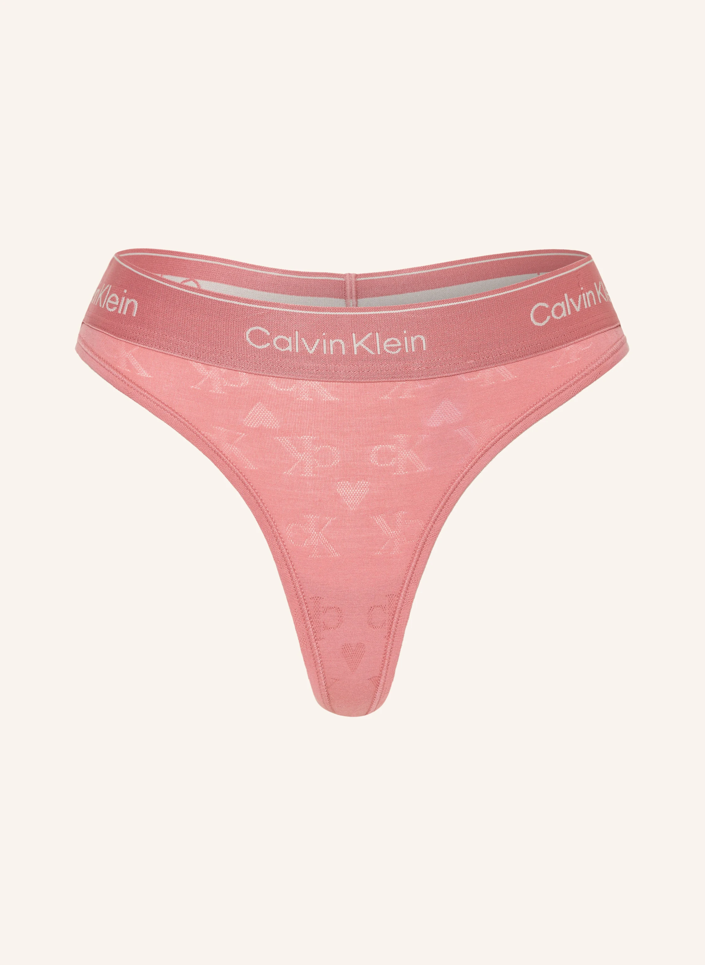 Calvin Klein String MODERN COTTON